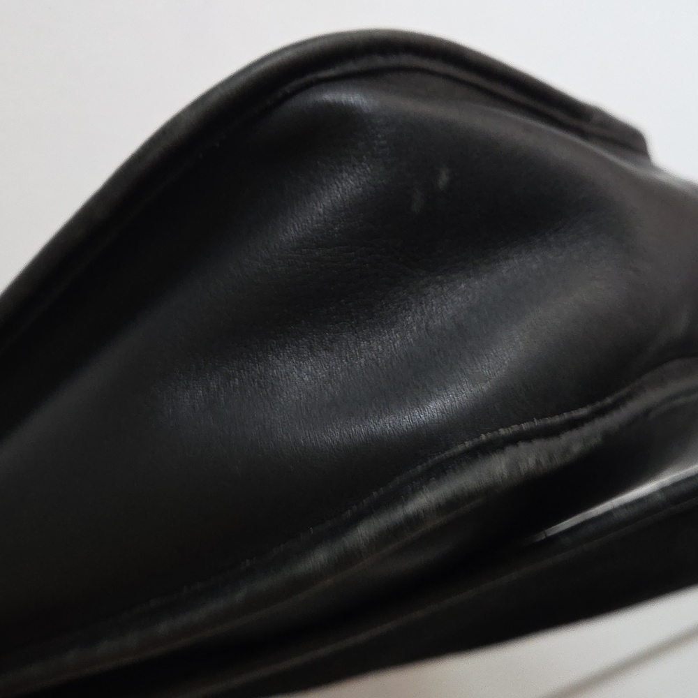 Coach Patricia Legacy Black Bag 9951 - Picture 12 of 16